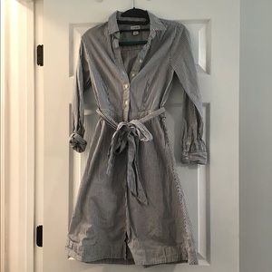 JCREW Shirt Dress
